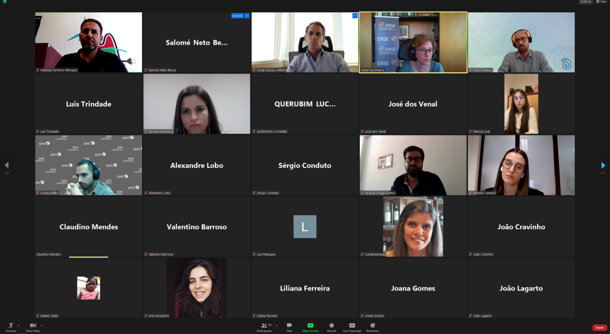 Webinar – A Energia pelo Lado da Procura