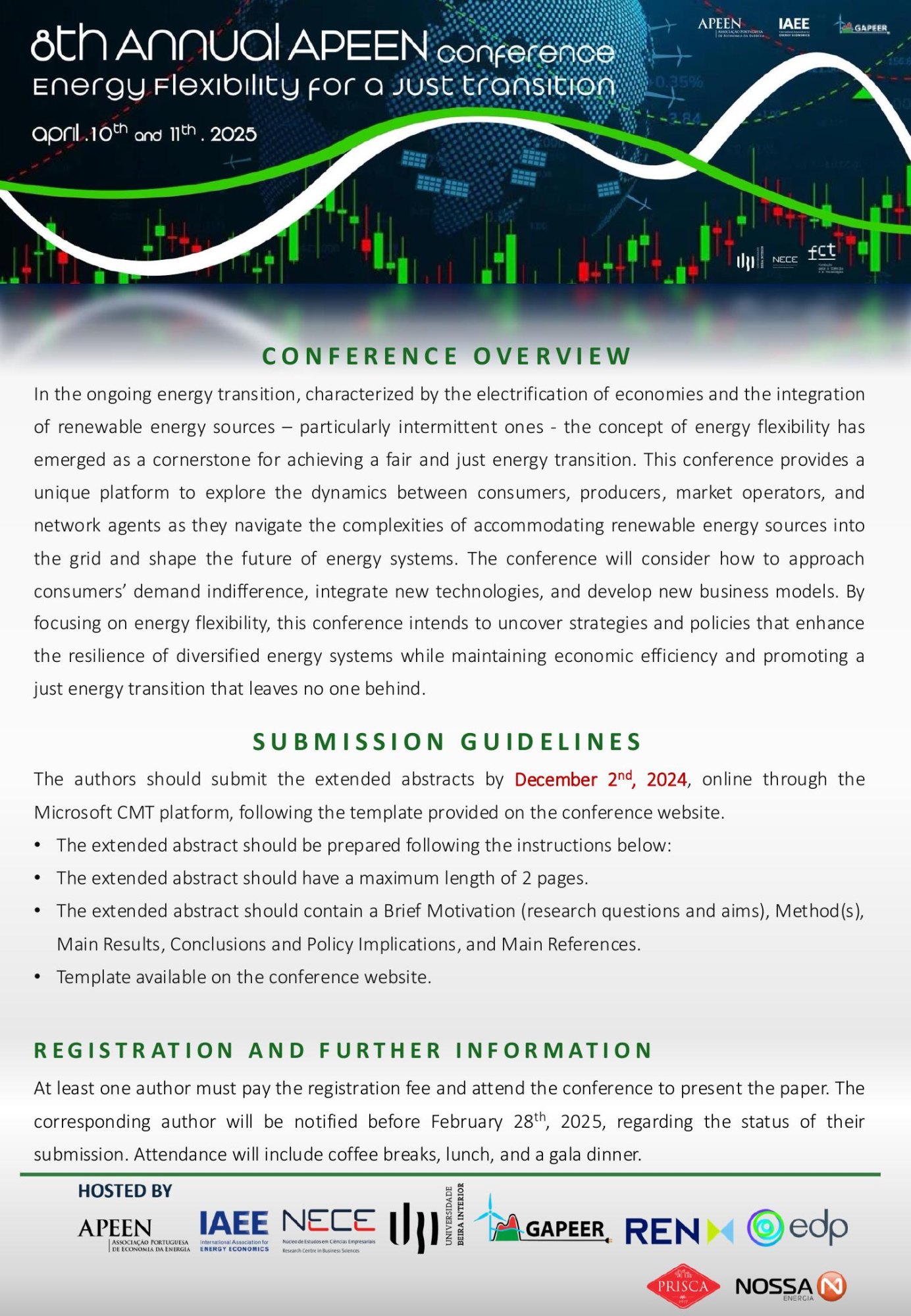 Call for Papers – página 2