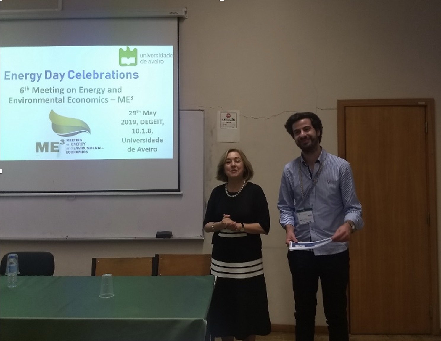 Prémio Estudante IAEE – ME3