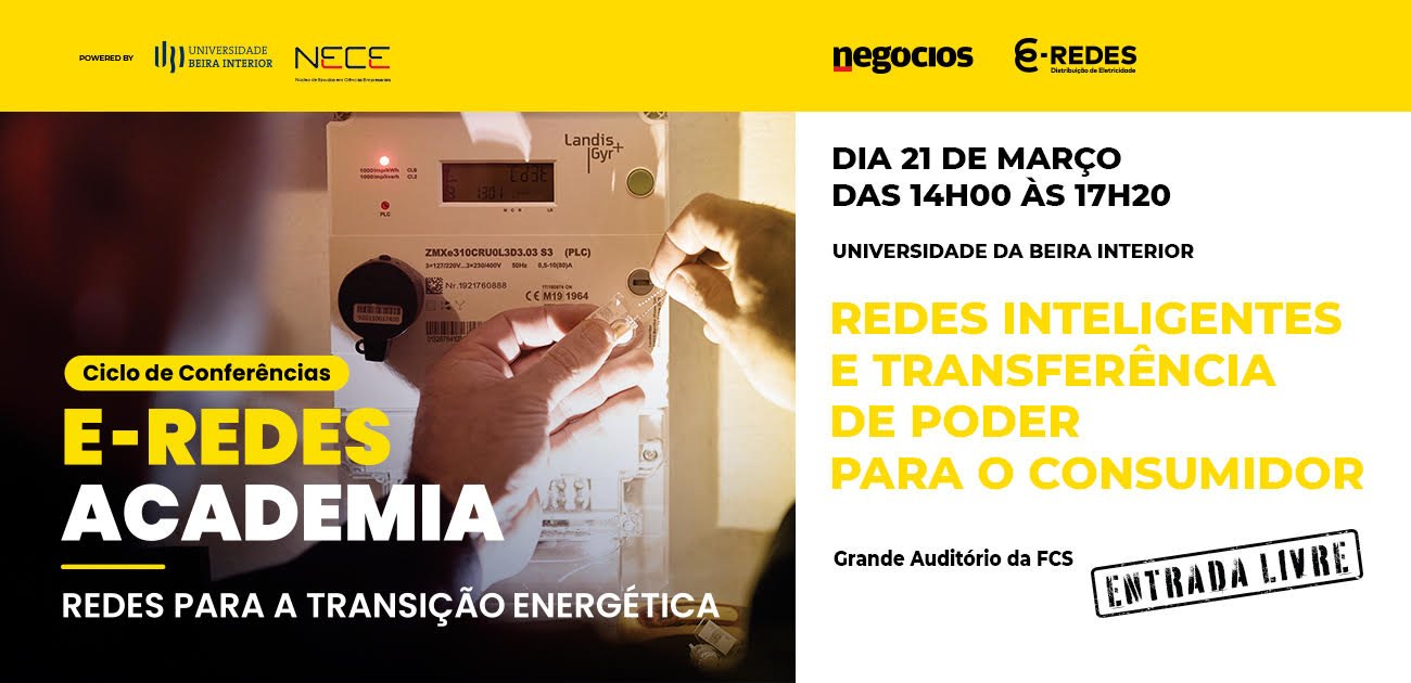 Redes Inteligentes e Transferência de poder para o consumidor