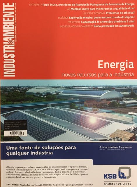 Revista Indústria e Ambiente n.º 133