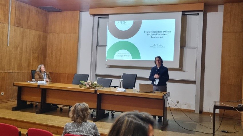 9.ª Conferência Anual da APEEN